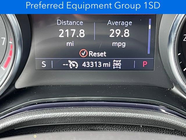 Certified 2023 Buick Encore GX Select w/ Sport Touring Package AWD/4WD image 8