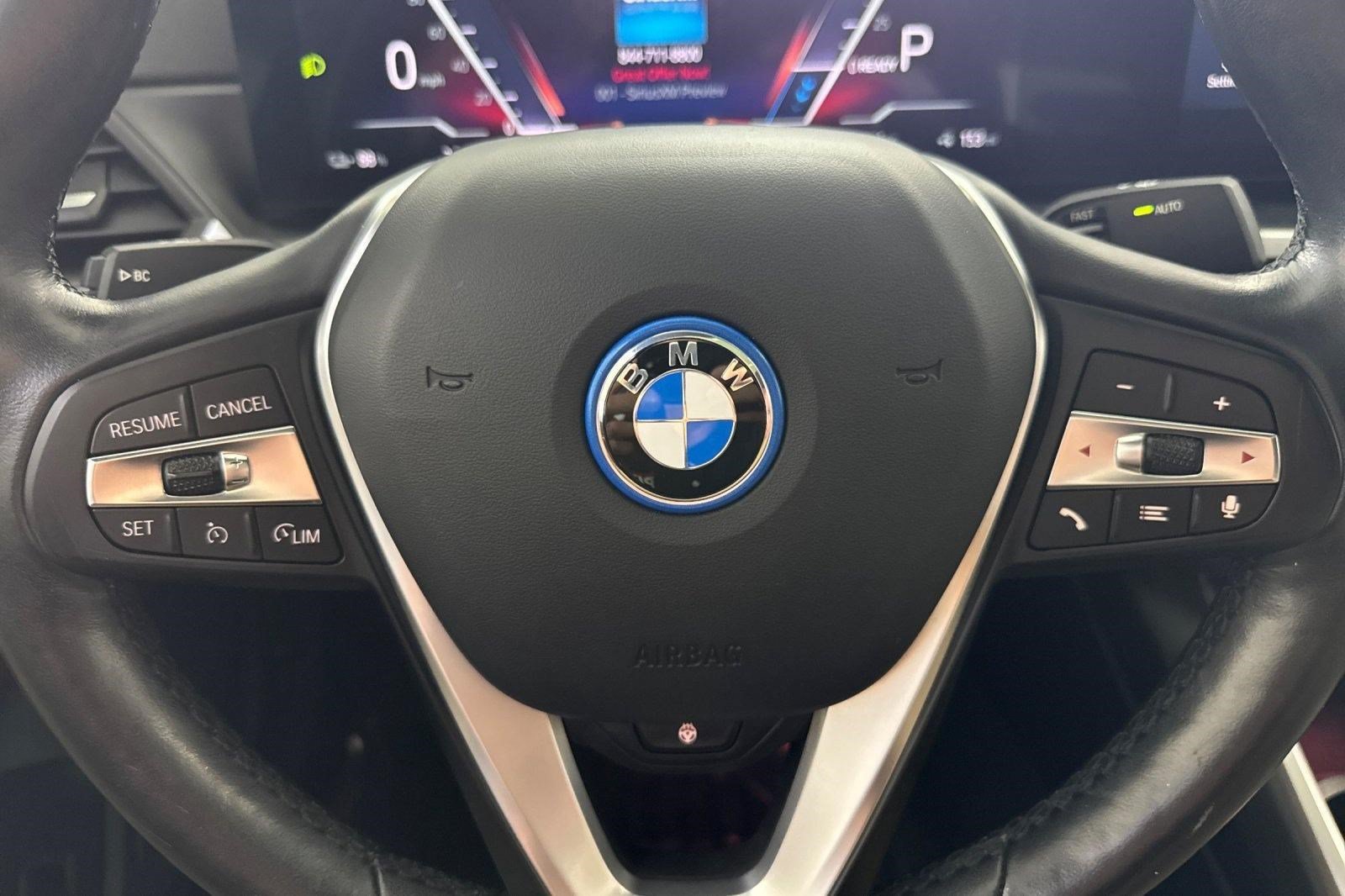 Used 2023 BMW i4 eDrive35 w/ Premium Package RWD image 10