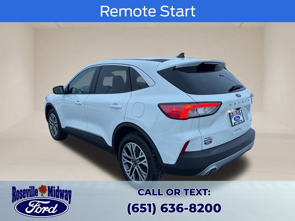 Used 2022 Ford Escape SEL image 6