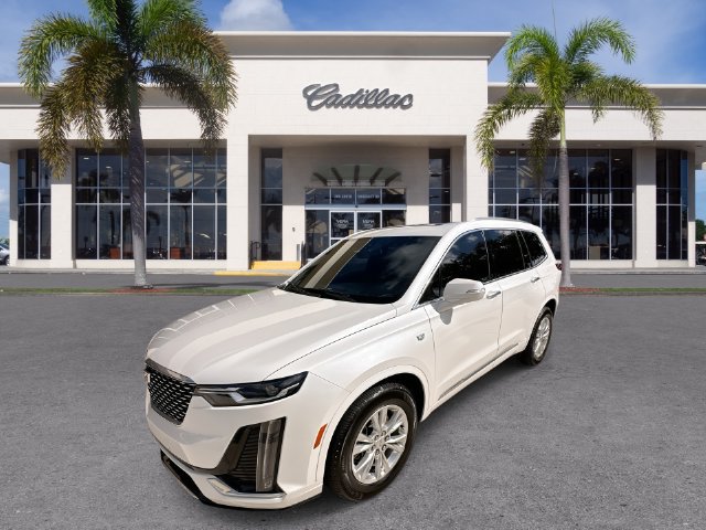 Certified 2023 Cadillac XT6 Luxury