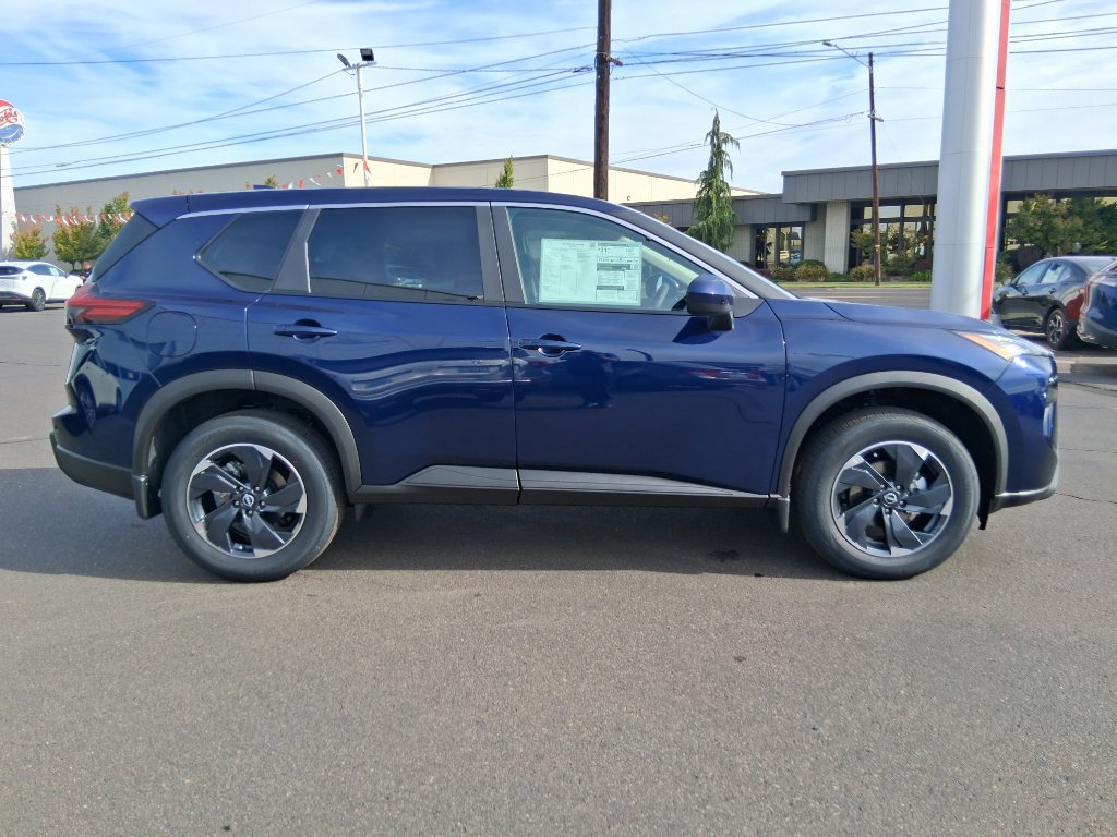 New 2026 Nissan Rogue SV image 2