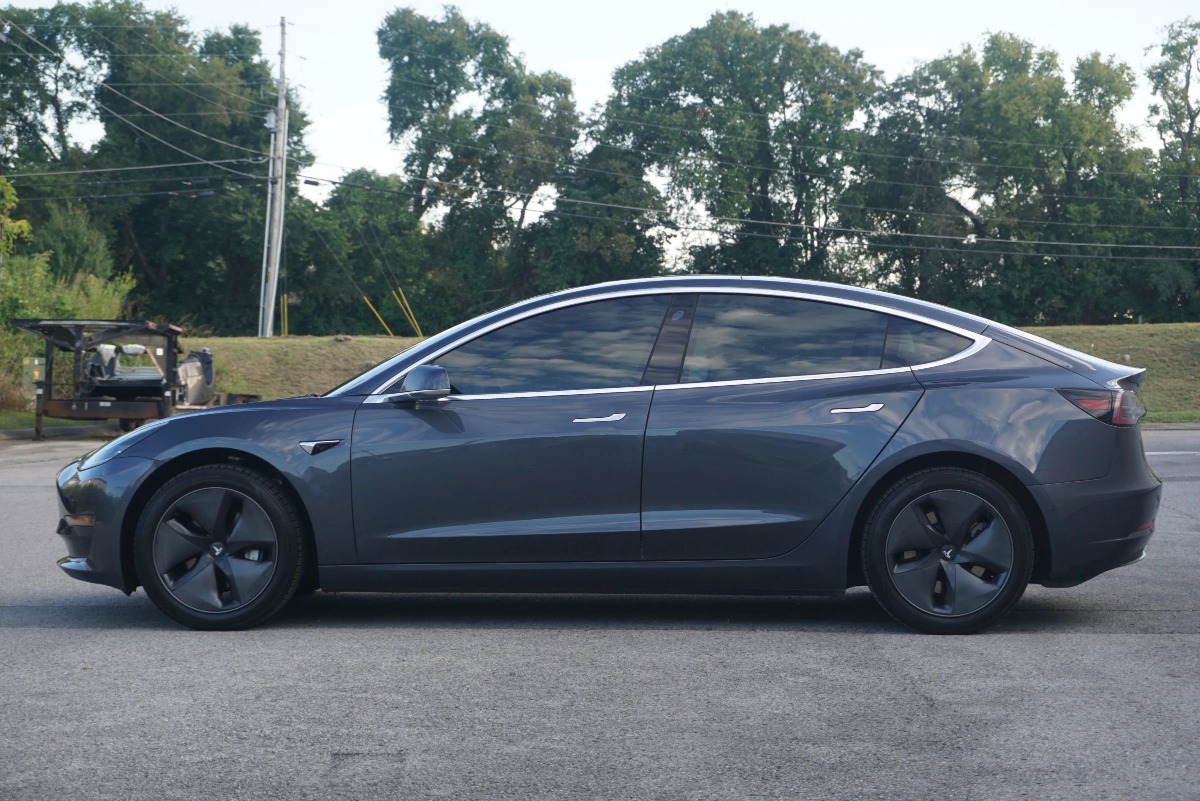 Used 2018 Tesla Model 3 Long Range image 8
