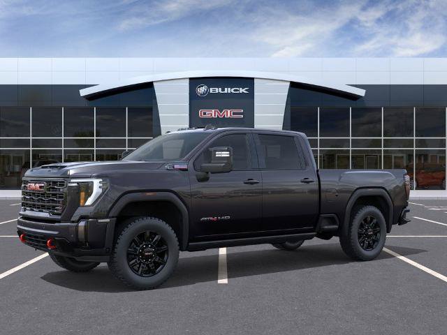 New 2026 GMC Sierra 2500 AT4 w/ AT4 Premium Plus Package AWD/4WD image 2