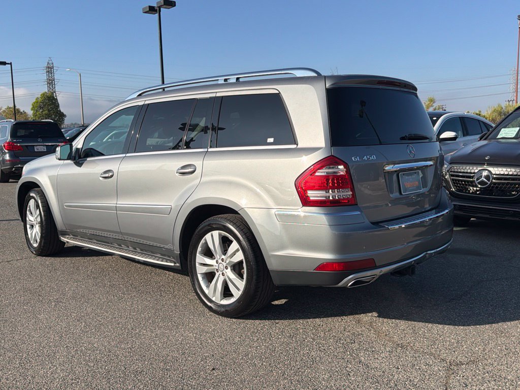 Used 2011 Mercedes-Benz GL 450 4MATIC image 12