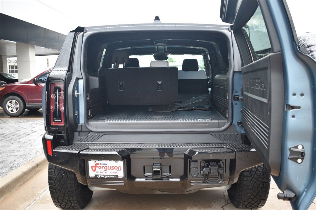 New 2024 GMC Hummer EV 3X w/ Omega Edition image 50
