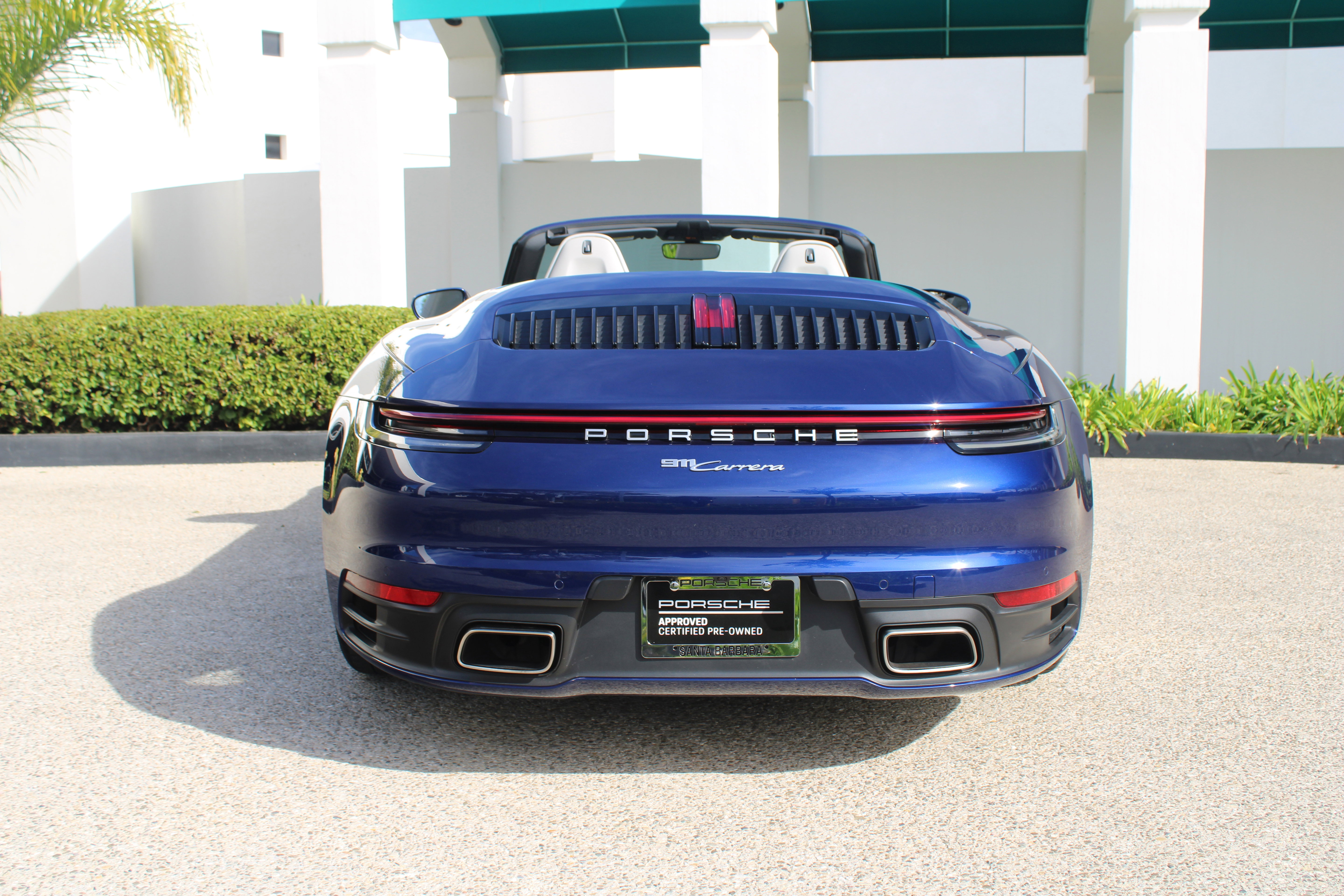 Certified 2021 Porsche 911 Carrera image 7