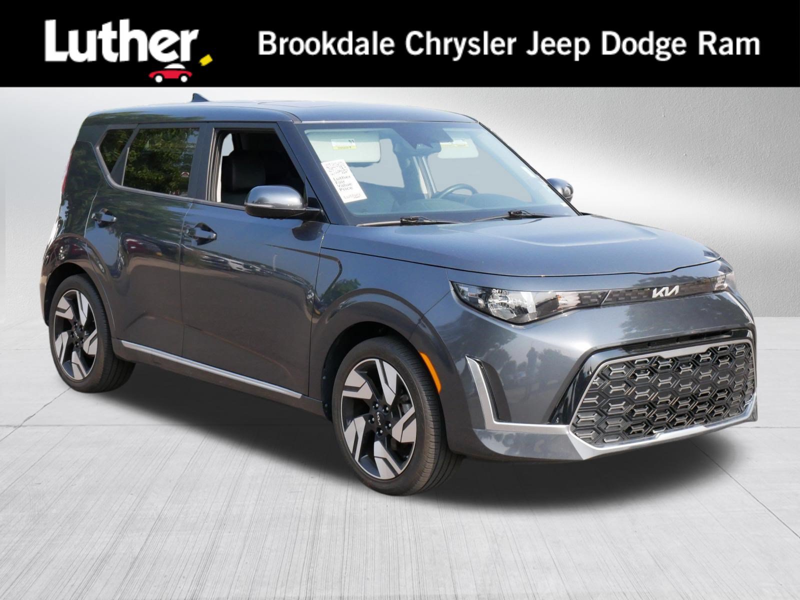 Used 2023 Kia Soul GT-Line FWD image 1
