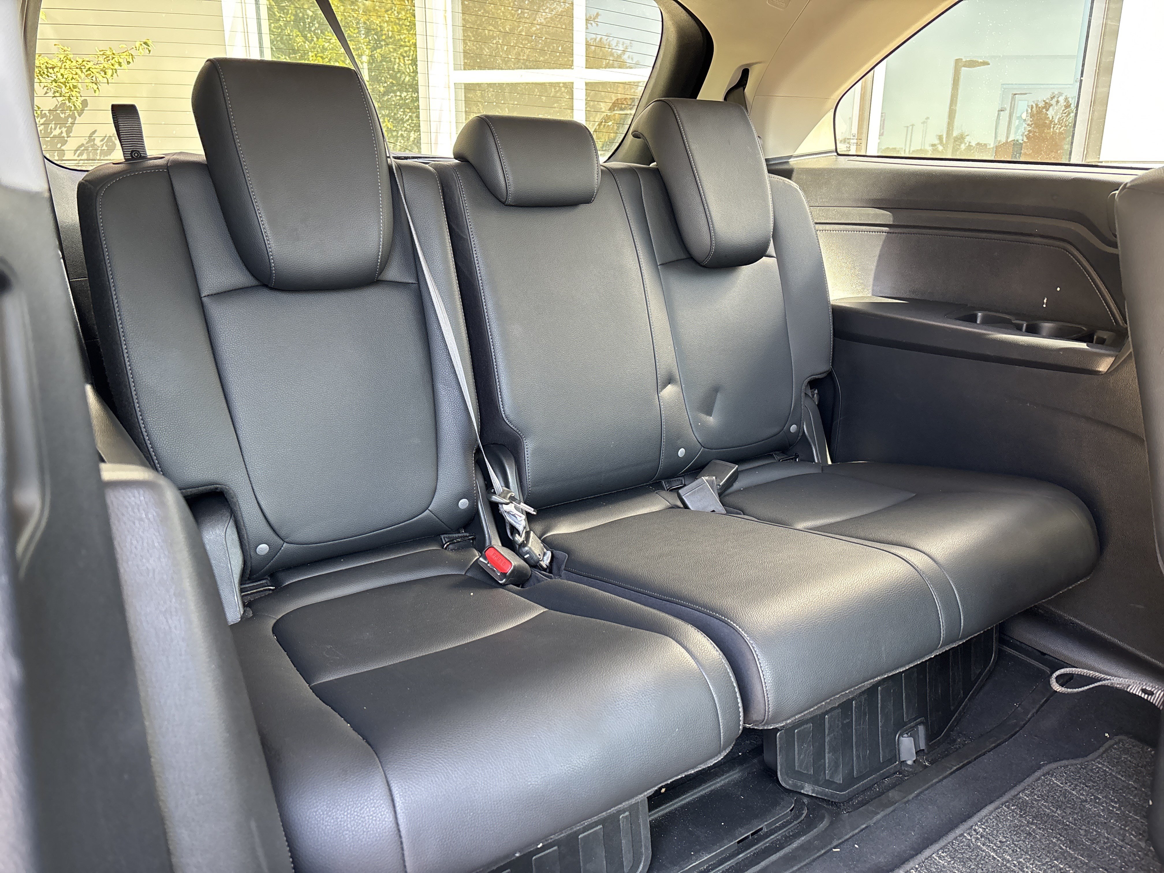 Used 2025 Honda Odyssey EX-L image 27