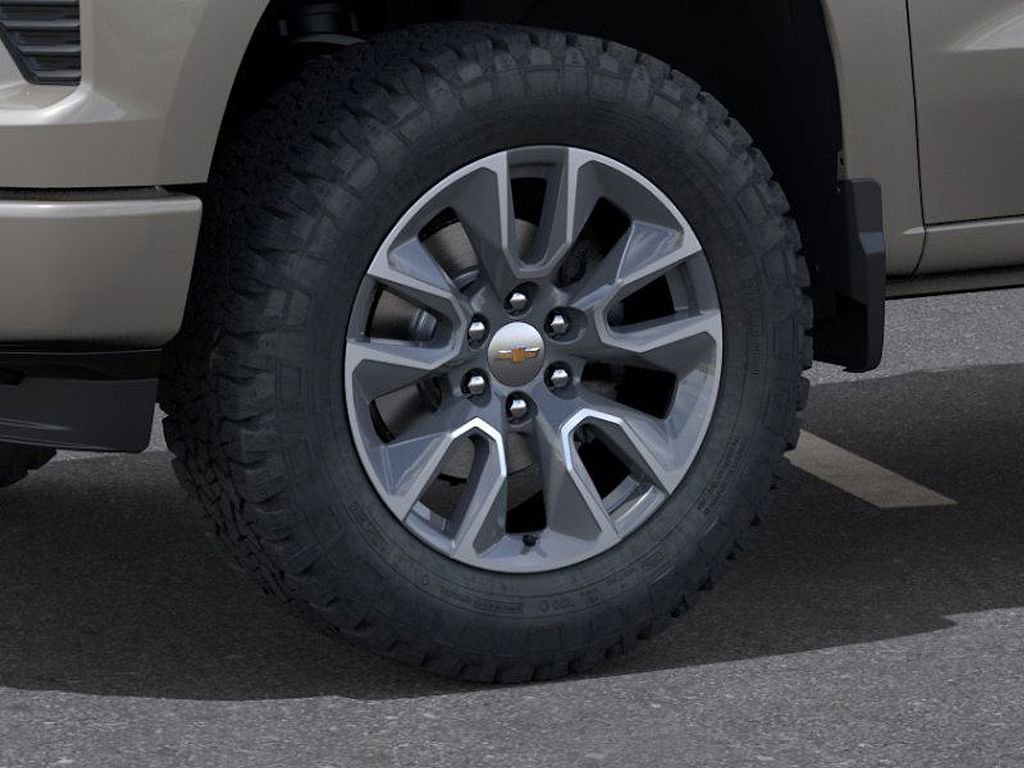 New 2026 Chevrolet Silverado 1500 RST w/ RST All Star Premium Package image 9