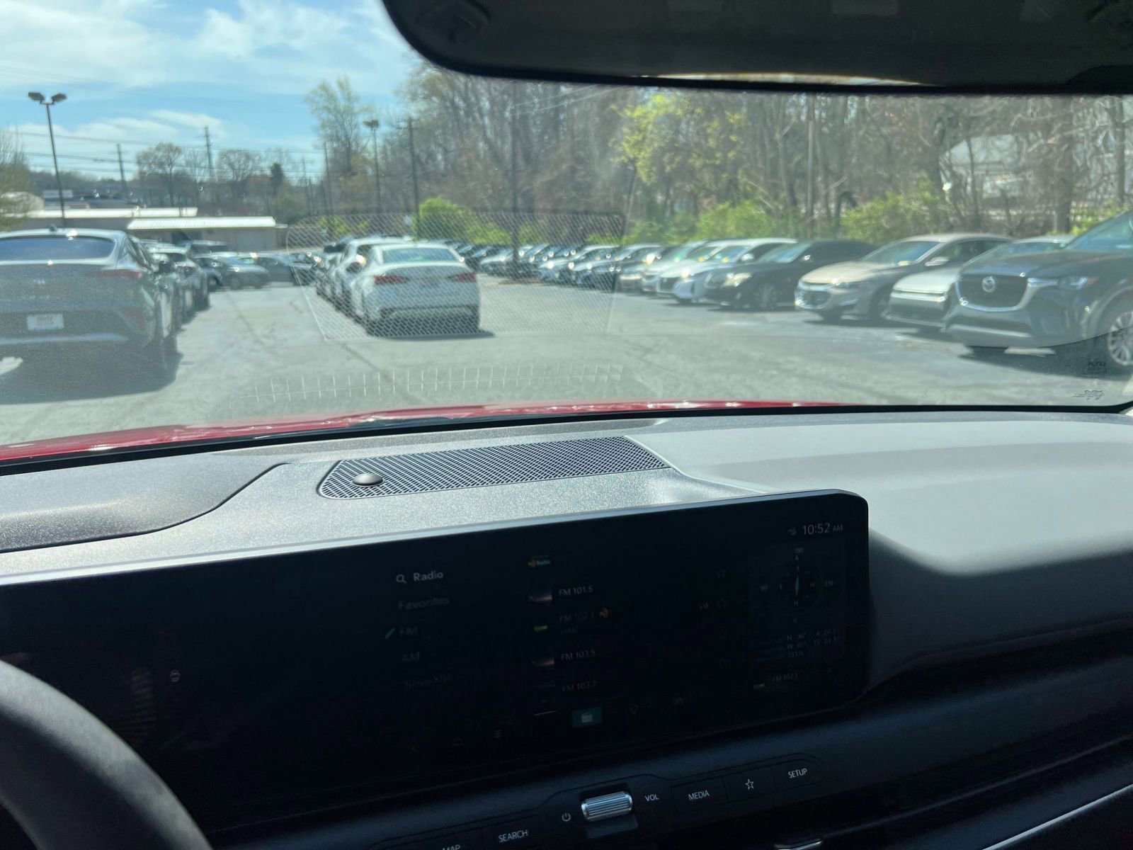 Used 2025 Kia K4 FWD image 17