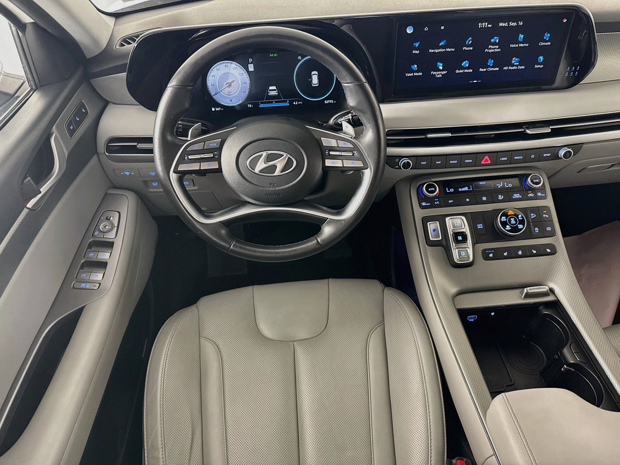 Used 2024 Hyundai Palisade SEL AWD/4WD image 28