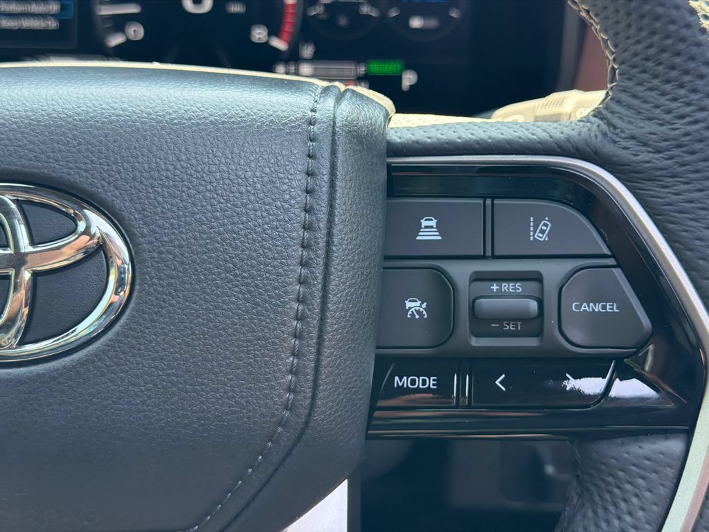 New 2026 Toyota Sequoia 4WD image 32