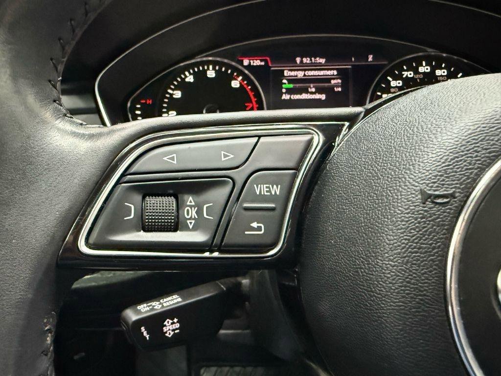 Used 2019 Audi A4 2.0T Premium w/ Convenience Package AWD/4WD image 15