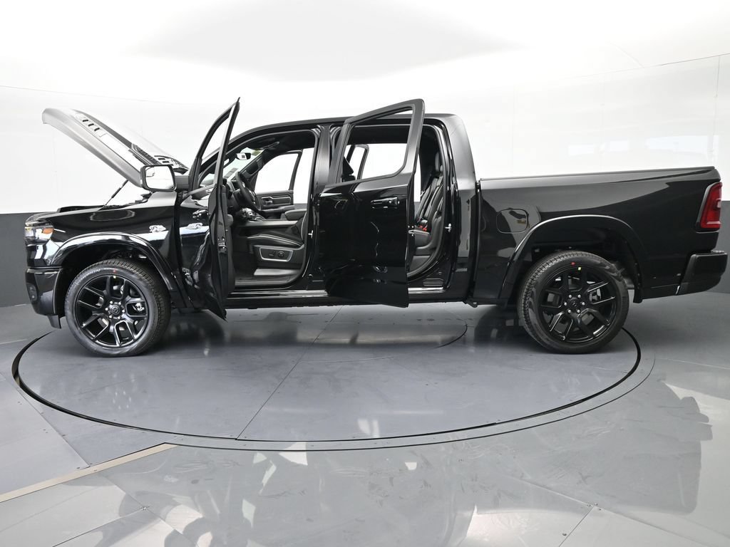 Used 2026 RAM 1500 Laramie w/ Night Edition AWD/4WD image 66