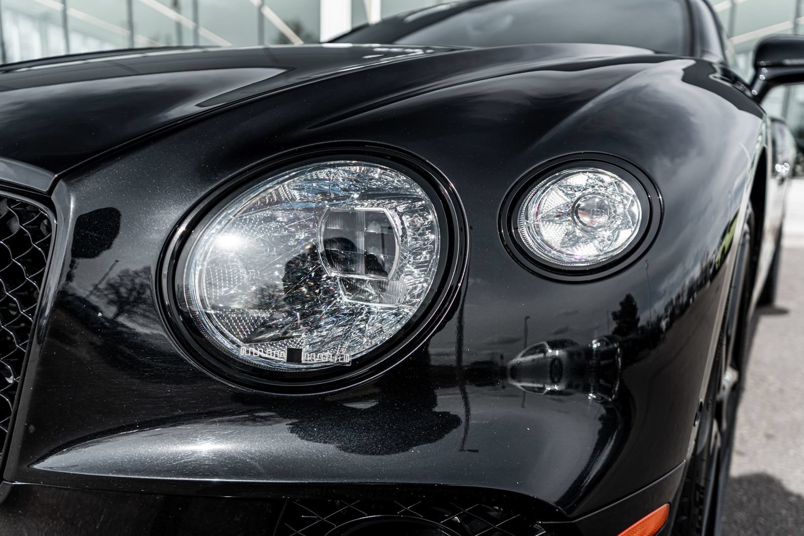 Certified 2020 Bentley Continental GT AWD/4WD image 22
