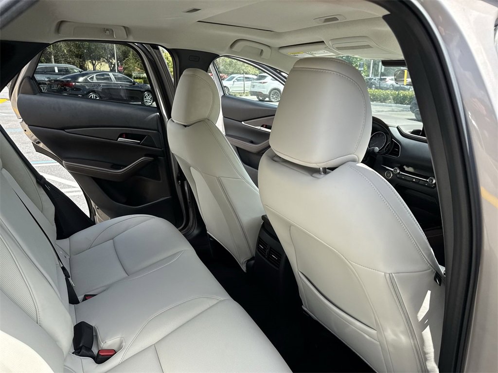 New 2024 MAZDA CX-30 2.5 Turbo w/ Premium Plus Pkg image 34