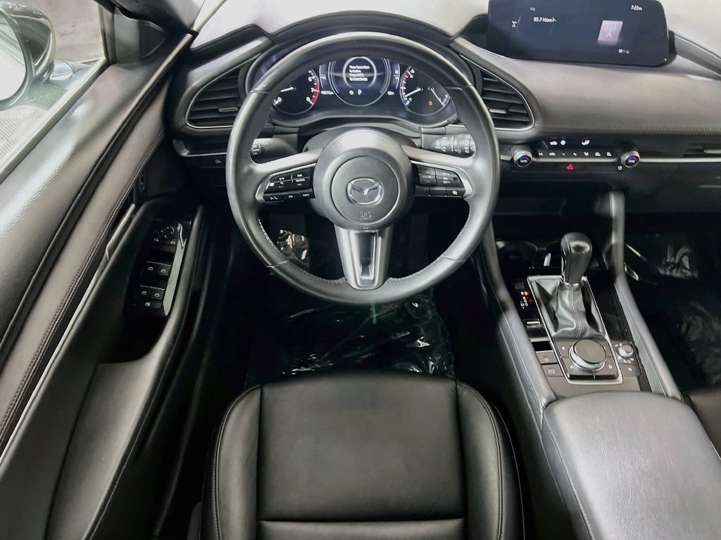 Used 2024 MAZDA MAZDA3 s FWD image 19
