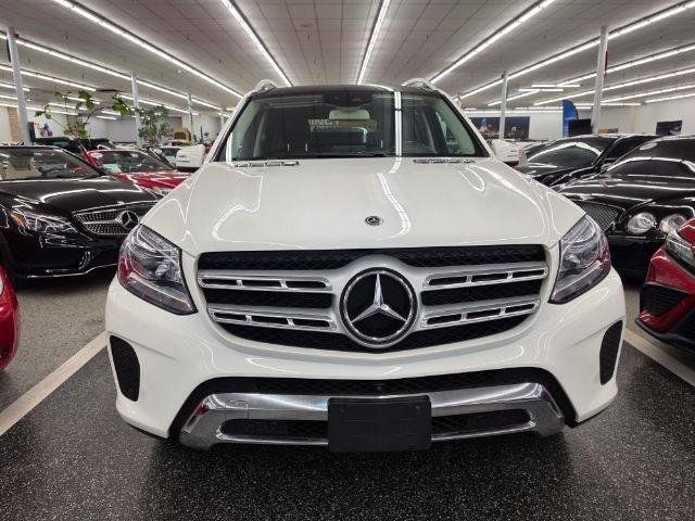 Used 2019 Mercedes-Benz GLS 450 4MATIC w/ Premium 1 Package image 6