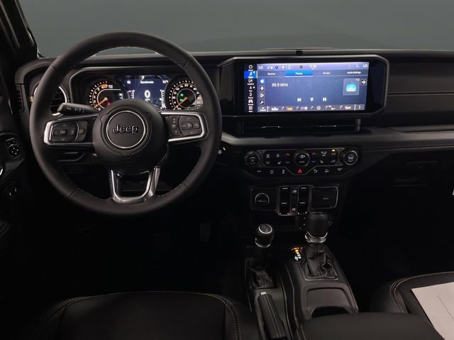 New 2025 Jeep Wrangler Sahara image 5