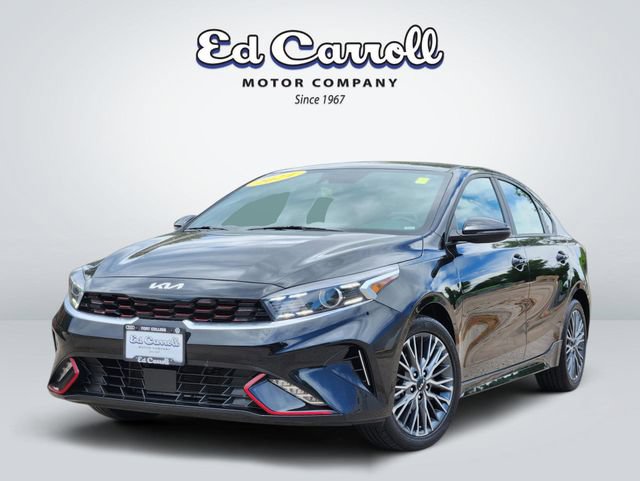 Used 2024 Kia Forte GT-Line