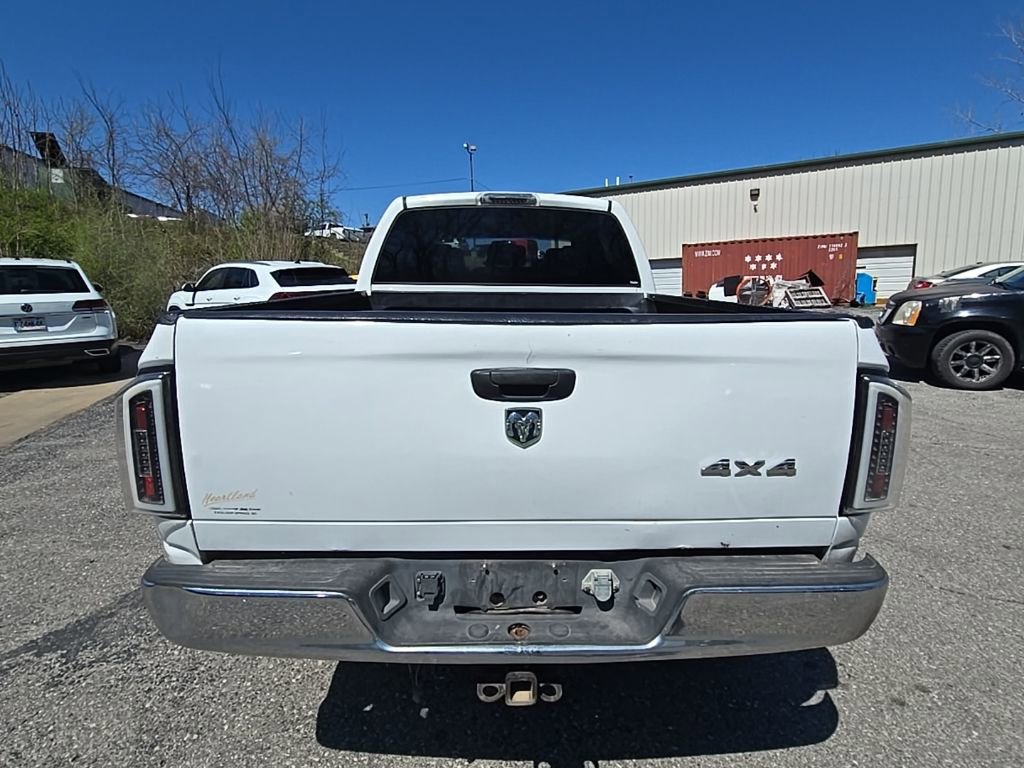 Used 2008 Dodge Ram 2500 Truck SXT w/ Protection Group image 6