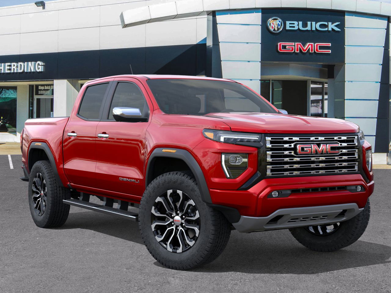 New 2026 GMC Canyon Denali image 7