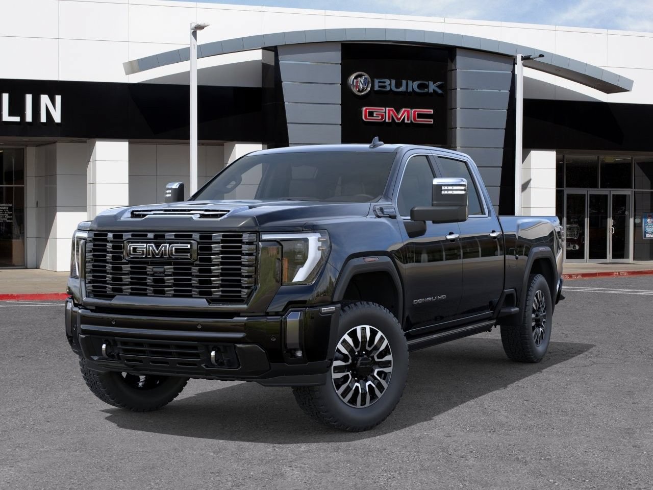 New 2026 GMC Sierra 2500 Denali Ultimate AWD/4WD image 7