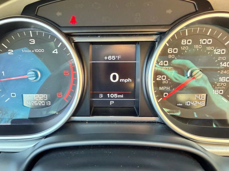 Used 2015 Audi Q7 TDI Premium Plus w/ Premium Plus Package AWD/4WD image 21
