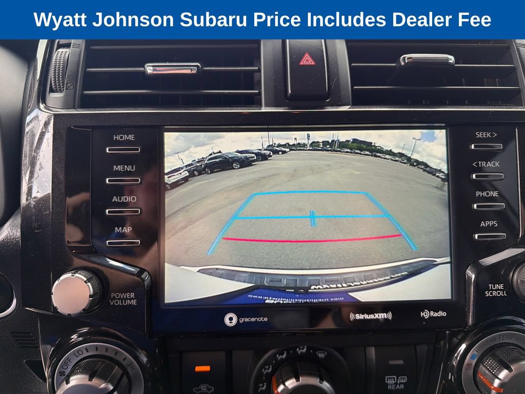 Used 2020 Toyota 4Runner TRD Off-Road Premium w/ Moonroof Package AWD/4WD image 29