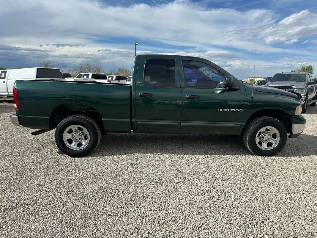 Used 2002 Dodge Ram 1500 Truck ST AWD/4WD image 12