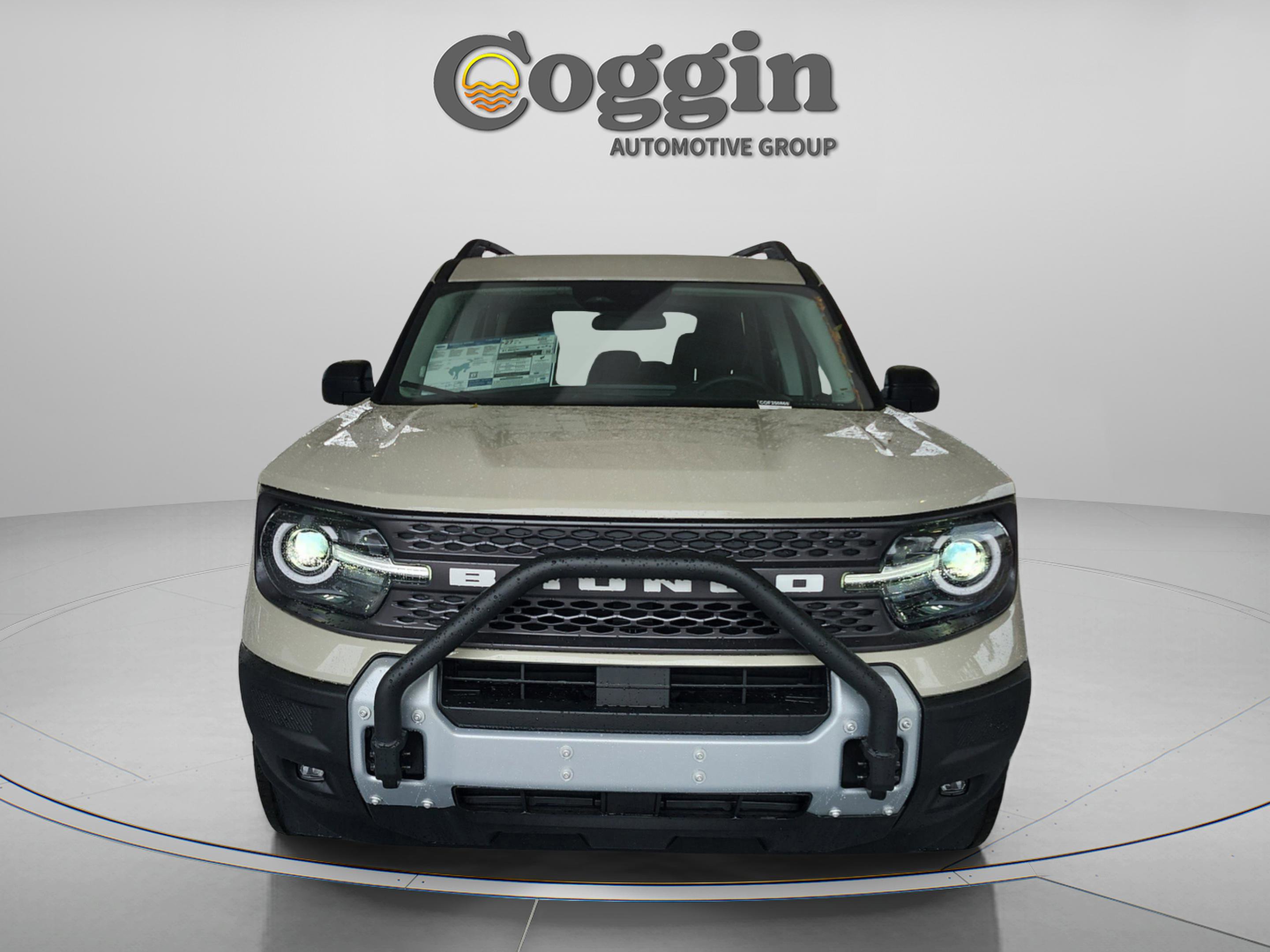 New 2025 Ford Bronco Sport Big Bend image 9