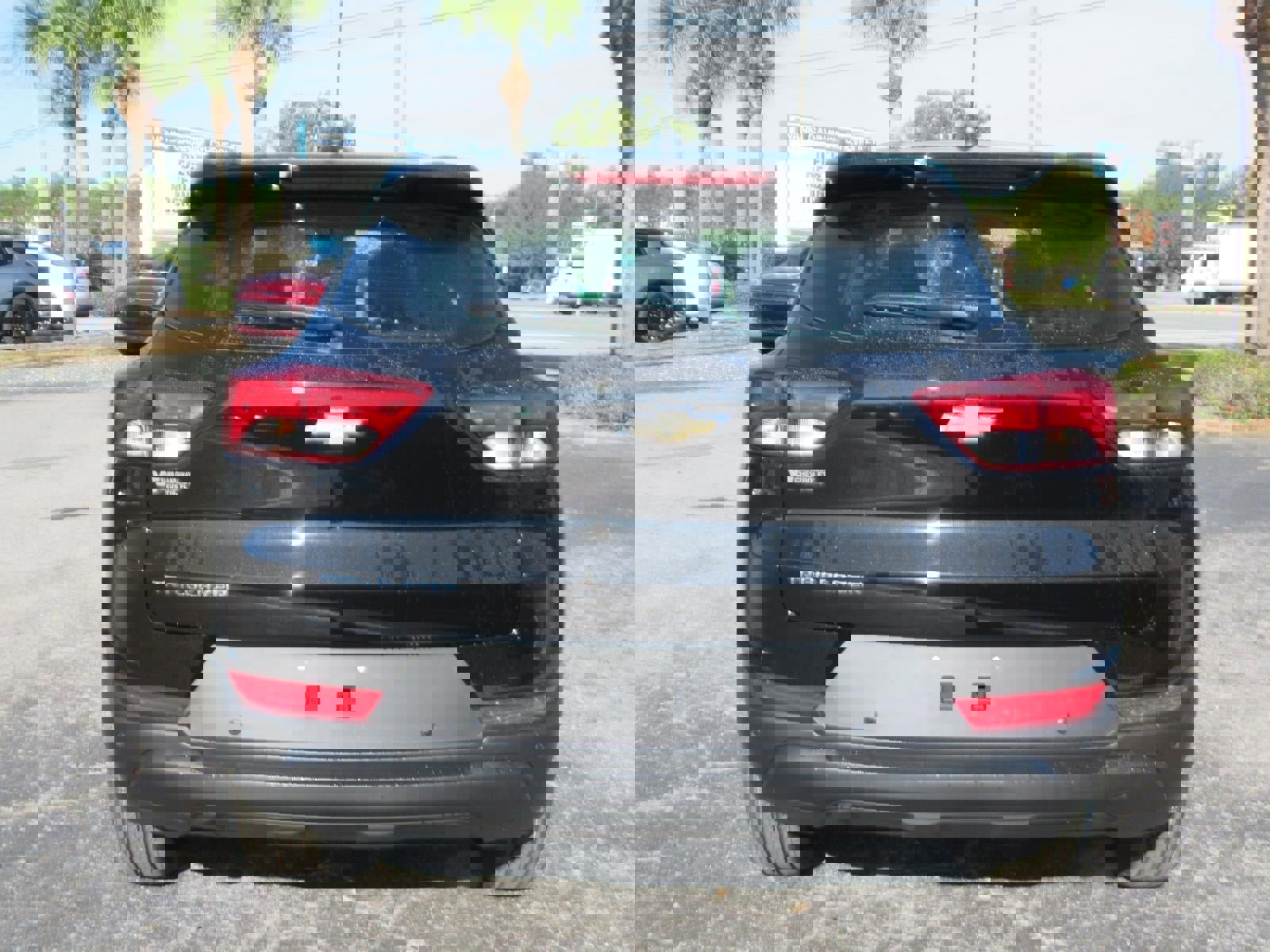 New 2026 Chevrolet TrailBlazer LS w/ LS Confidence Package image 5