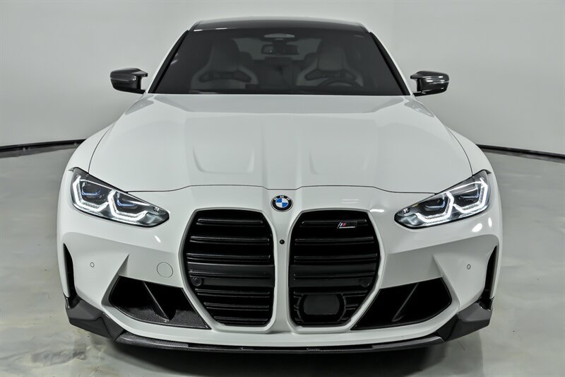 Used 2024 BMW M3 Competition w/ Executive Package AWD/4WD image 5