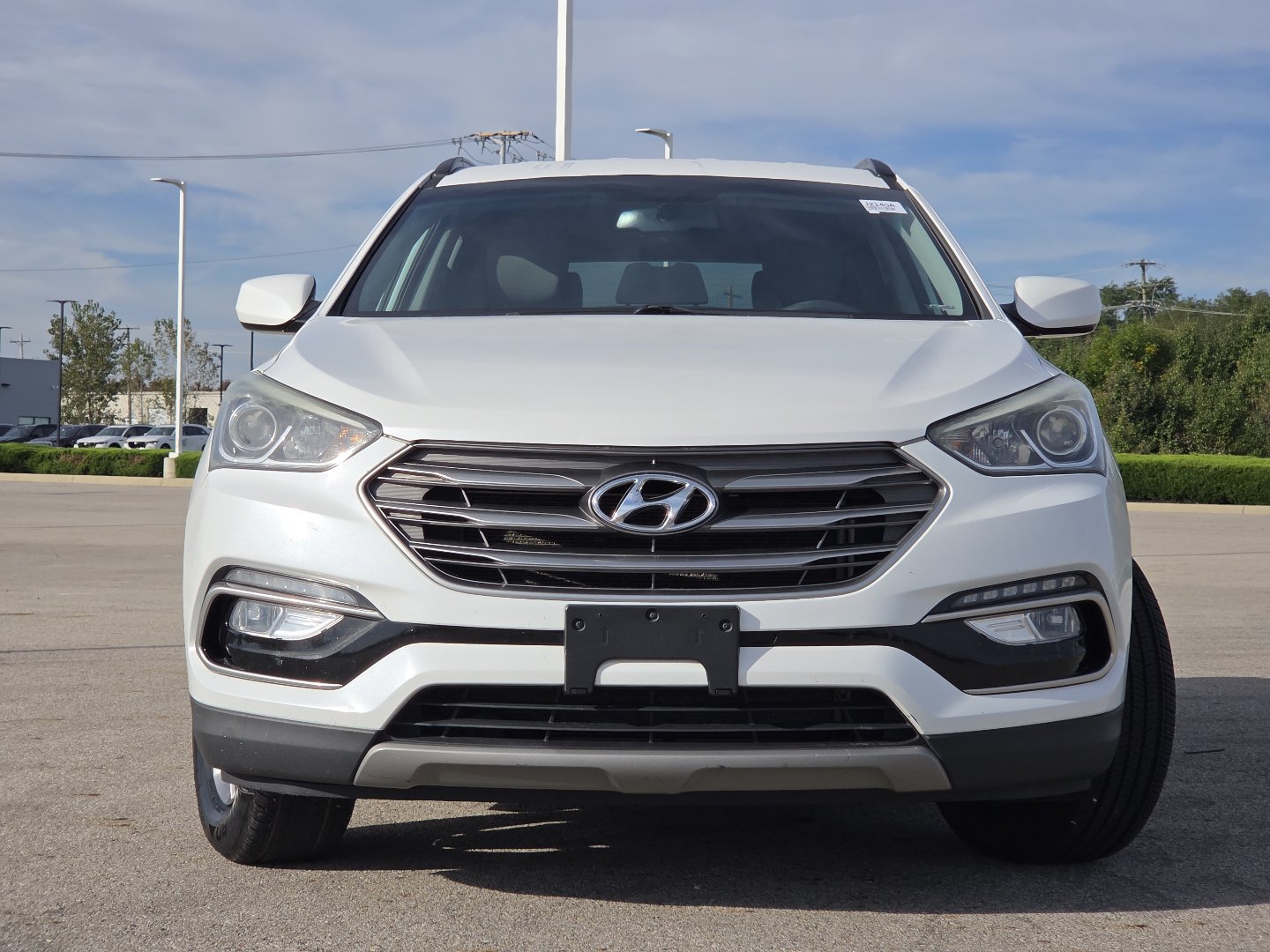 Used 2017 Hyundai Santa Fe Sport AWD/4WD image 11