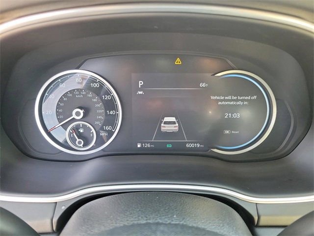 Used 2021 Genesis GV80 2.5T w/ Advanced Package 03 image 21