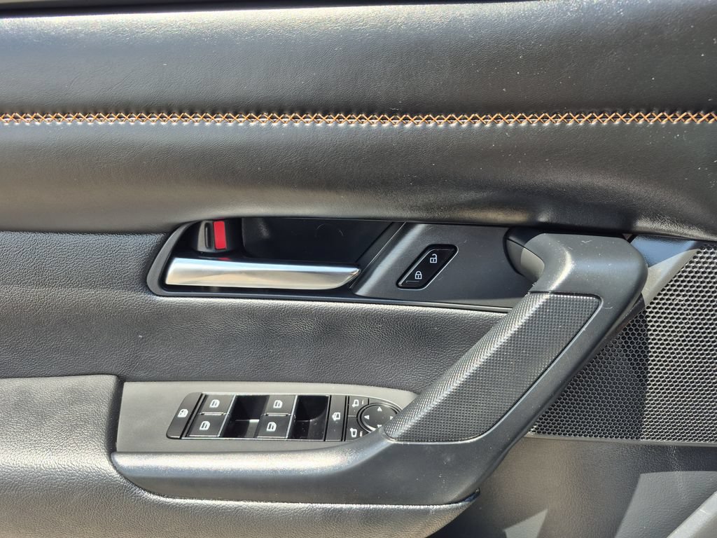 Used 2024 MAZDA CX-50 2.5 Turbo w/ Cargo Package AWD/4WD image 8