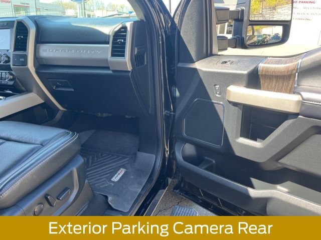 Certified 2021 Ford F350 Lariat w/ Lariat Ultimate Package AWD/4WD image 27