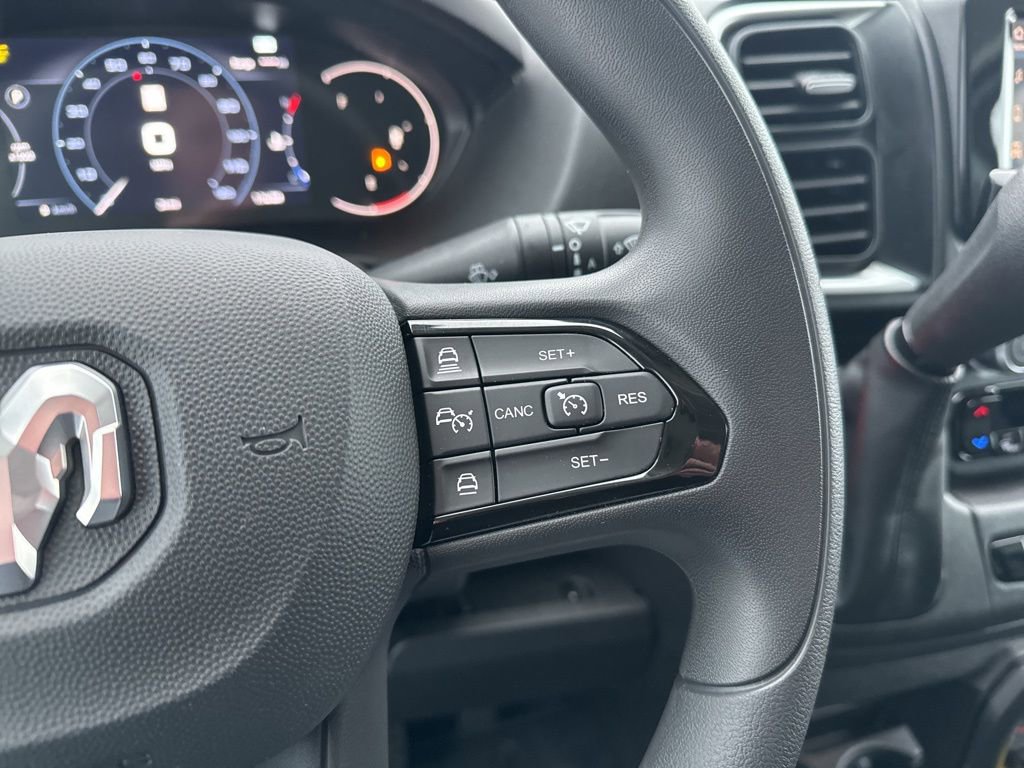 New 2026 RAM ProMaster 2500 w/ Quick Order Package 22G SLT image 29