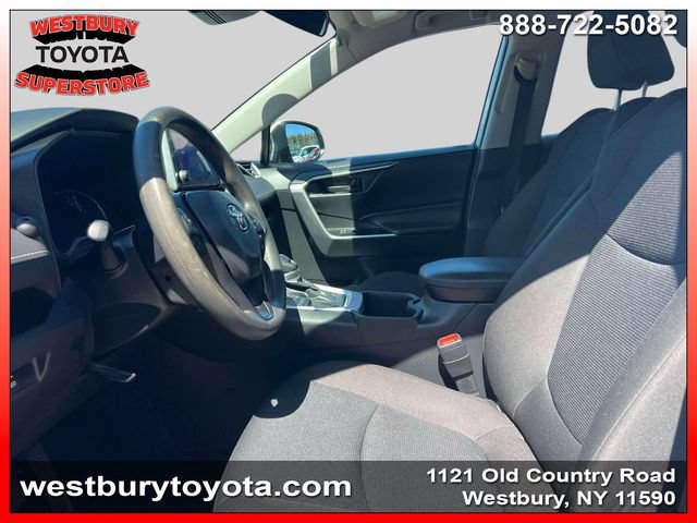 Certified 2024 Toyota RAV4 LE AWD/4WD image 20
