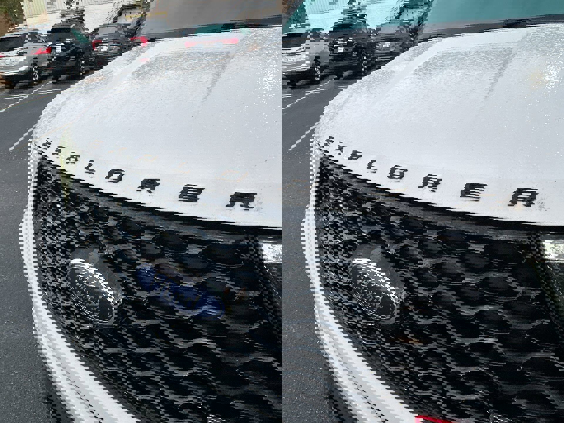 Used 2020 Ford Explorer ST w/ ST Street Pack image 34