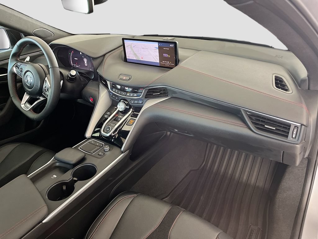 Used 2025 Acura TLX w/ A-SPEC Package AWD/4WD image 32