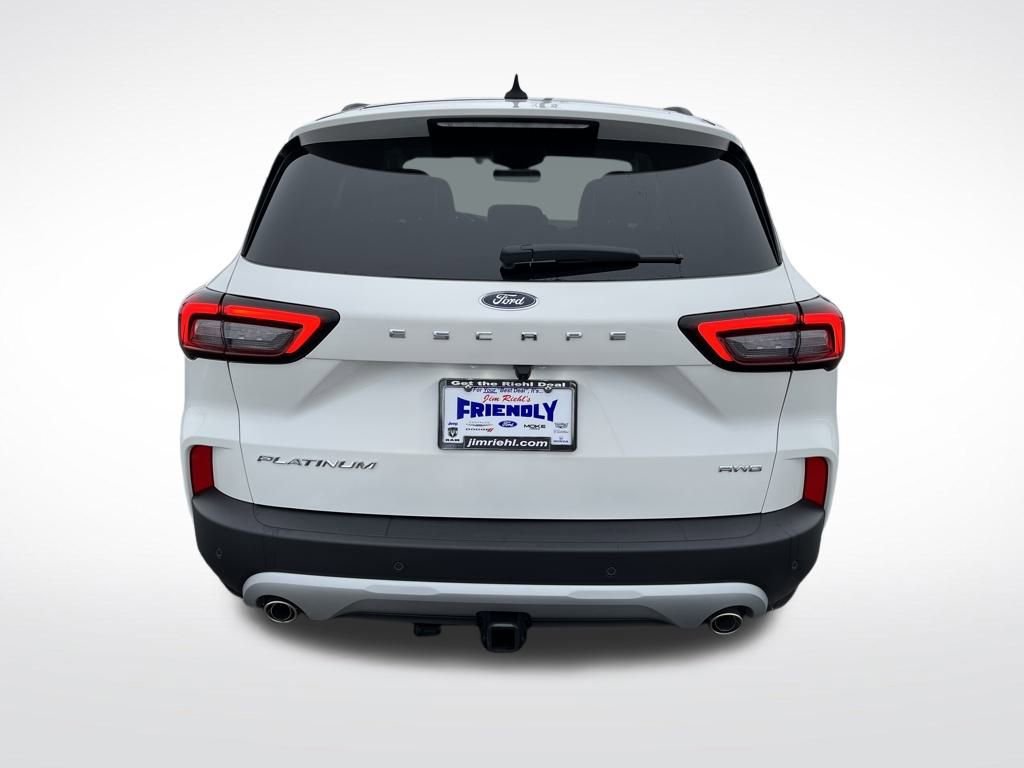 New 2026 Ford Escape Platinum w/ Premium Technology Package image 5