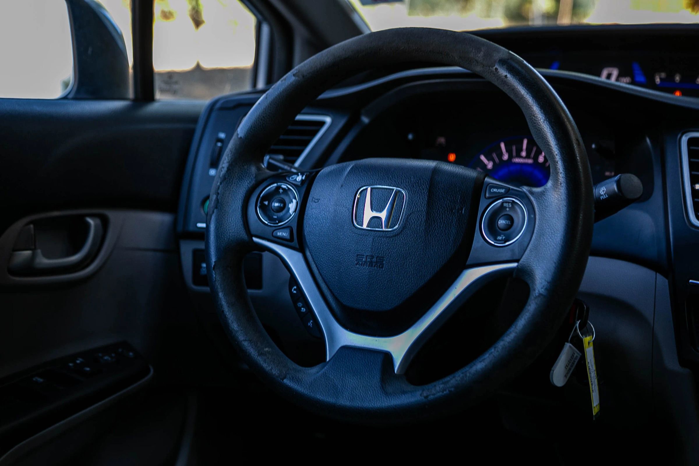 Used 2014 Honda Civic LX image 24