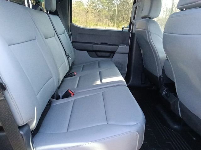 New 2026 Ford F350 XL w/ XL Chrome Package image 30