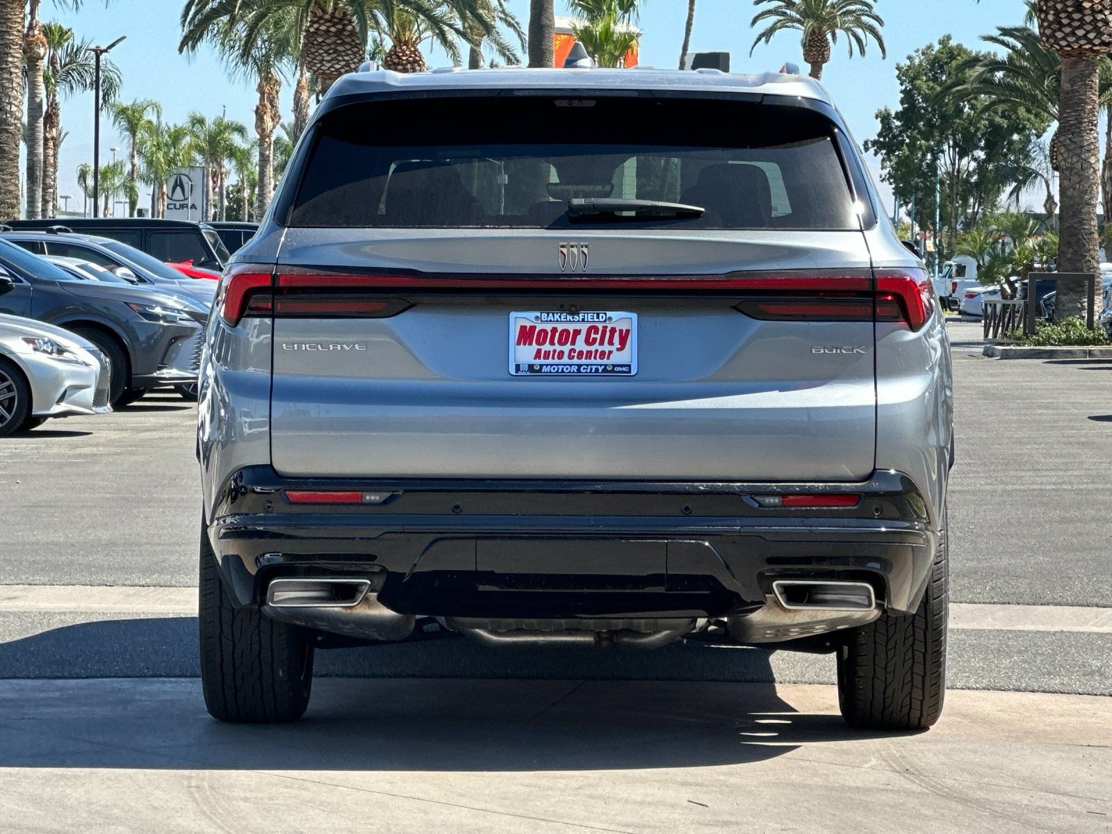 New 2026 Buick Enclave Sport Touring w/ Power Package FWD image 5