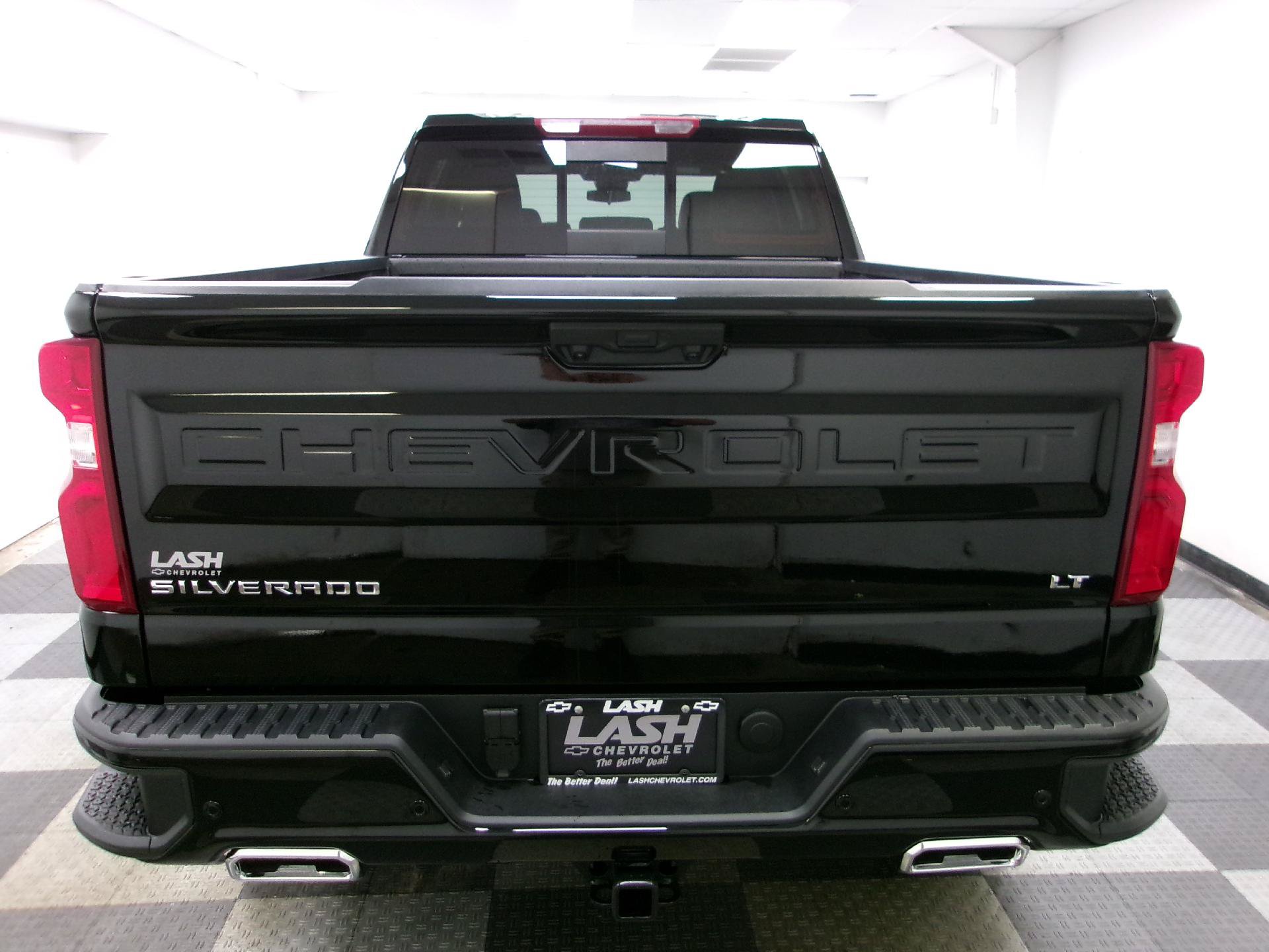New 2026 Chevrolet Silverado 1500 LT Trail Boss w/ LT Trail Boss Premium Package AWD/4WD image 12
