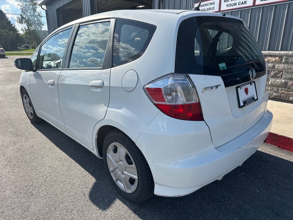 Used 2013 Honda Fit image 3