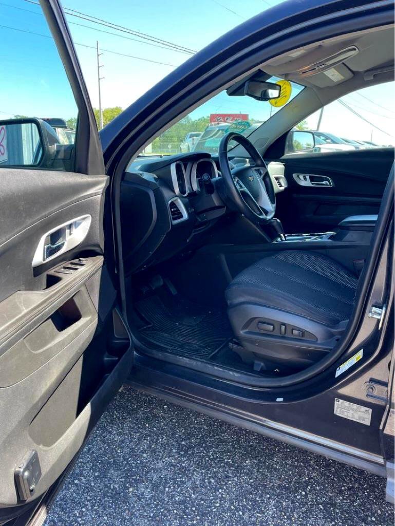 Used 2016 Chevrolet Equinox LT w/ Convenience Package image 7