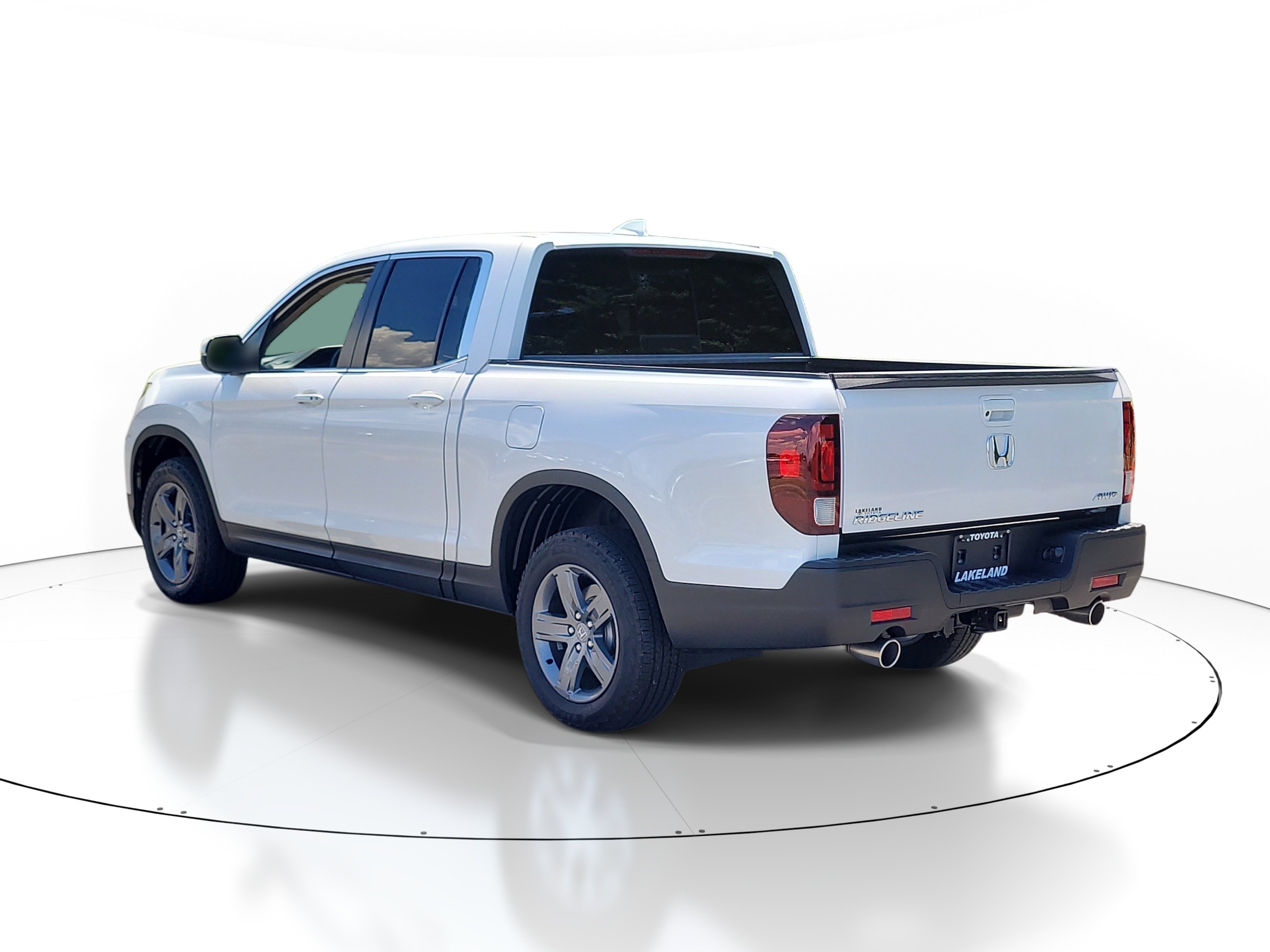 Used 2023 Honda Ridgeline RTL image 5