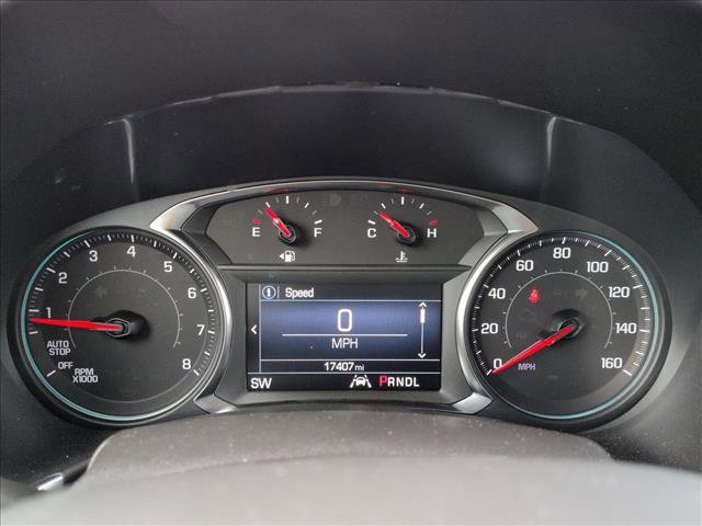 Used 2023 Chevrolet Equinox LT AWD/4WD image 11